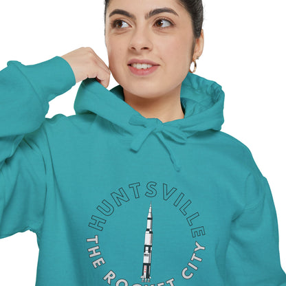 Huntsville Rocket City Hoodie