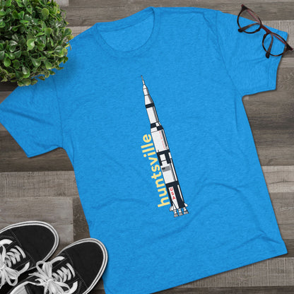 Huntsville AL, The Rocket City T-Shirt