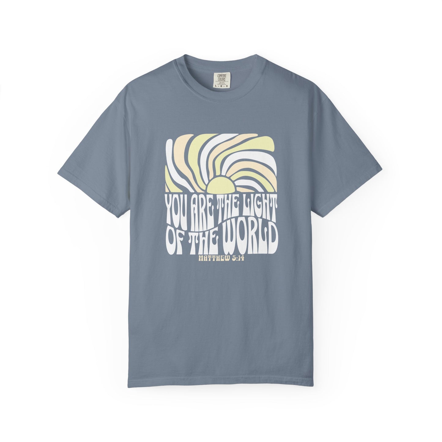 You are the Light of the World Graphic T-Shirt
