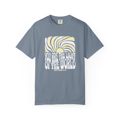You are the Light of the World Graphic T-Shirt