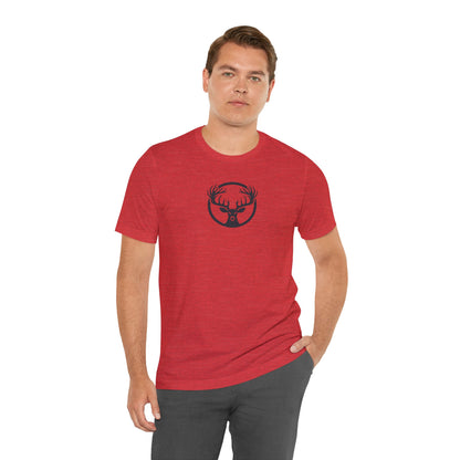 Deer Graphic T-Shirt