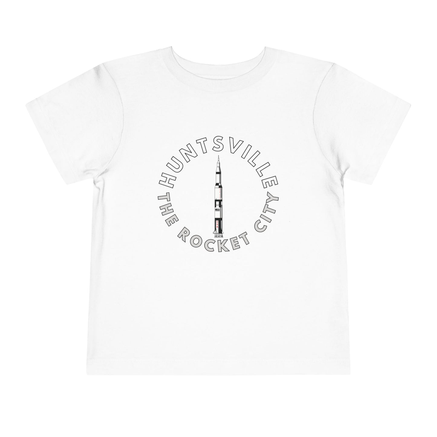 Huntsville Rocket City Toddler Tee