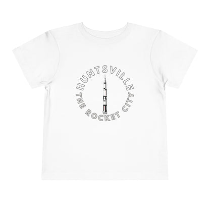 Huntsville Rocket City Toddler Tee