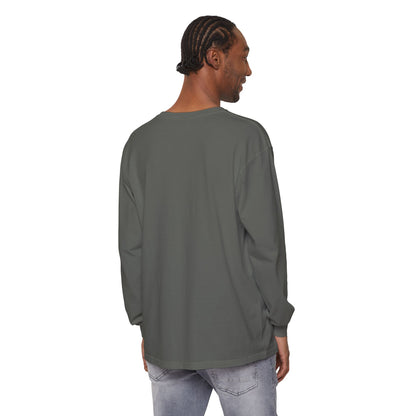 Huntsville Dog Stuff Long Sleeve T-Shirt - Plain Back