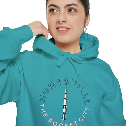 Huntsville Rocket City Hoodie