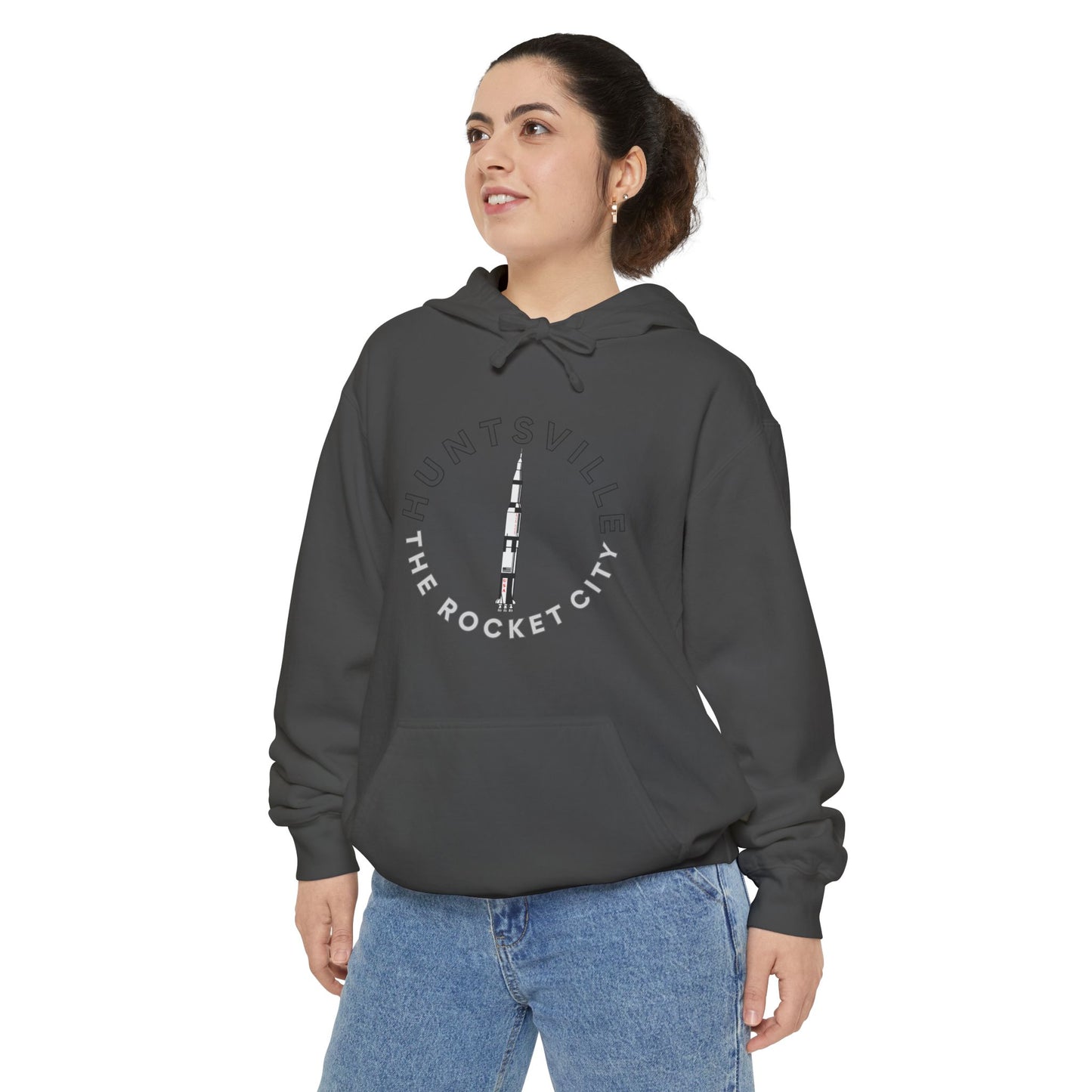 Huntsville Rocket City Hoodie