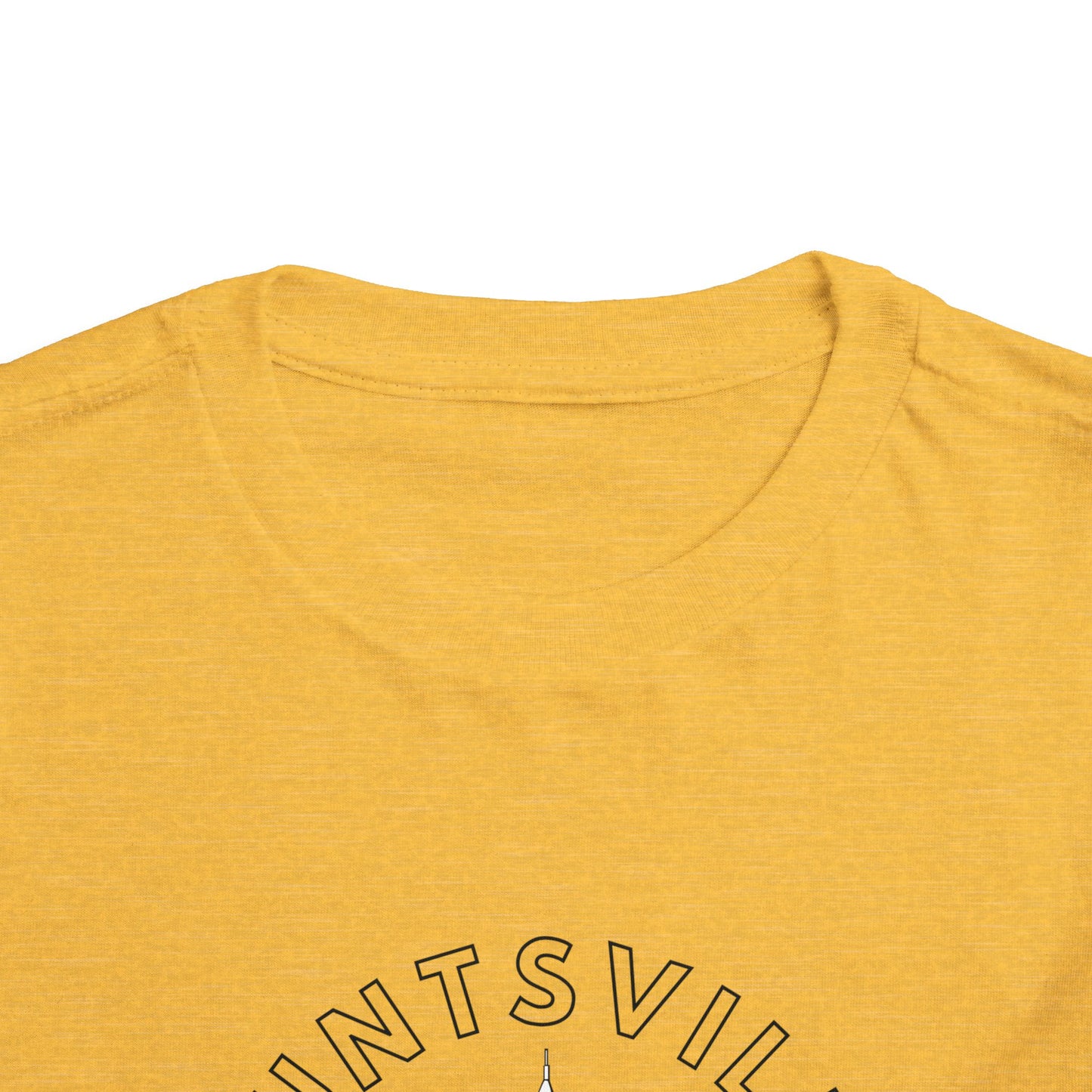 Huntsville Rocket City Toddler Tee