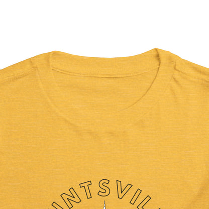 Huntsville Rocket City Toddler Tee
