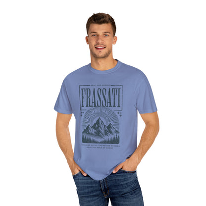 Saint Pier Giorgio Frassati Graphic T-Shirt