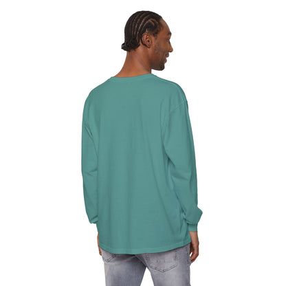 Huntsville Dog Stuff Long Sleeve T-Shirt - Plain Back