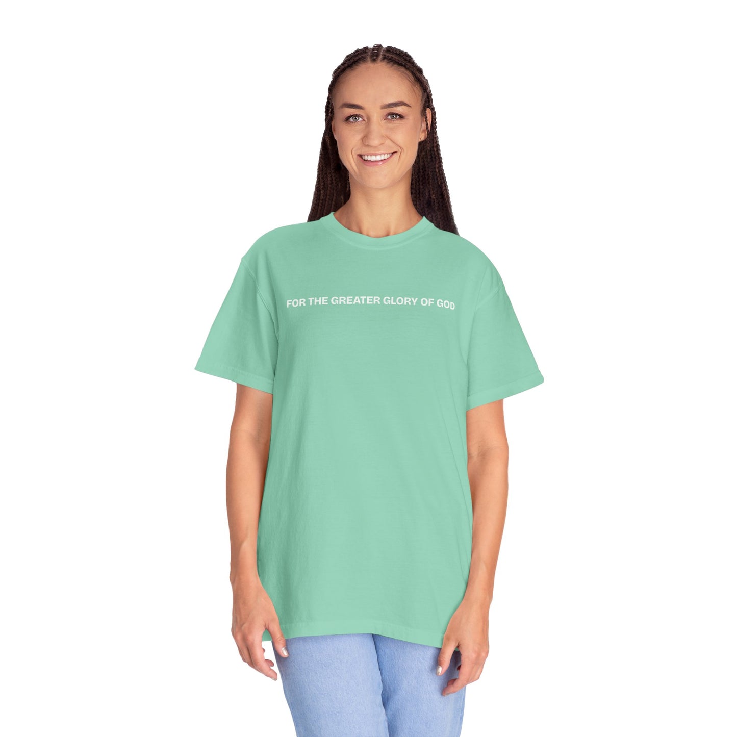 For the Greater Glory of God T-Shirt