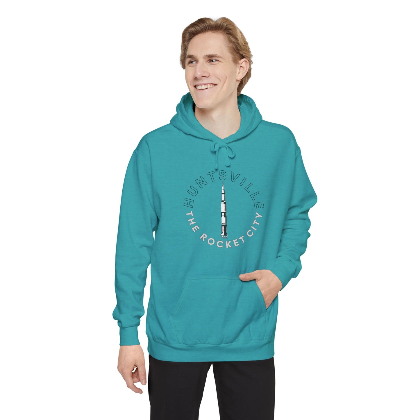 Huntsville Rocket City Hoodie