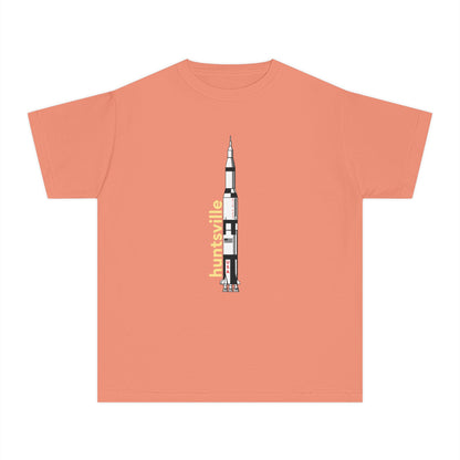 Huntsville AL, The Rocket City Youth T-Shirt