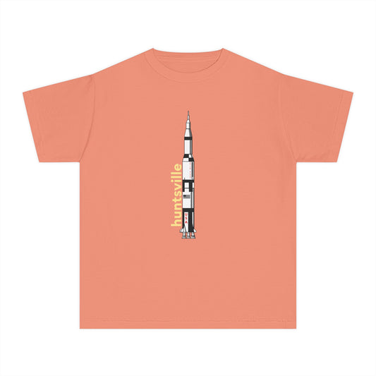 Huntsville AL, The Rocket City Youth T-Shirt