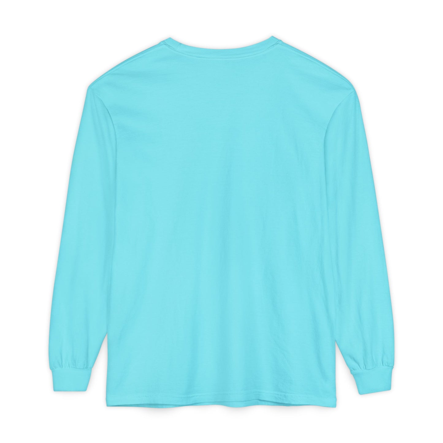 Huntsville Dog Stuff Long Sleeve T-Shirt - Plain Back