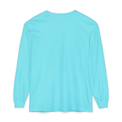 Huntsville Dog Stuff Long Sleeve T-Shirt - Plain Back