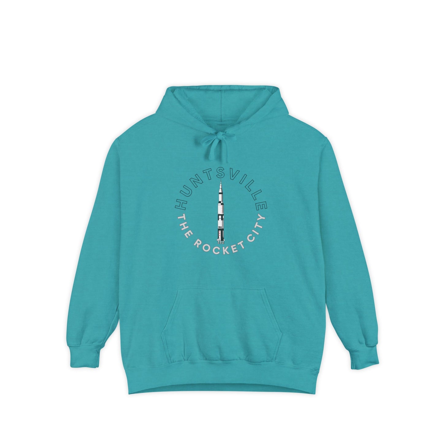 Huntsville Rocket City Hoodie