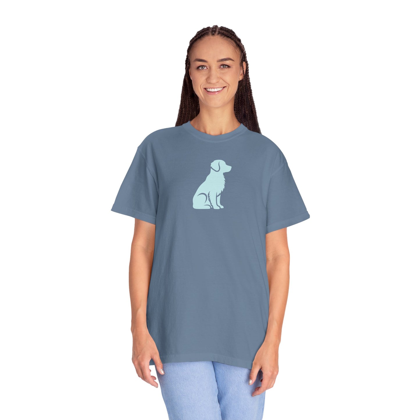 Dog Lover Golden T-Shirt
