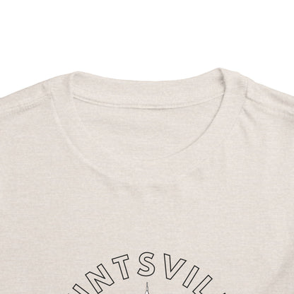 Huntsville Rocket City Toddler Tee