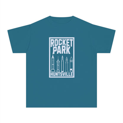 Rocket Park at Huntsville Space and Rocket Center Youth Graphic T-Shirt