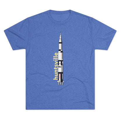 Huntsville AL, The Rocket City T-Shirt