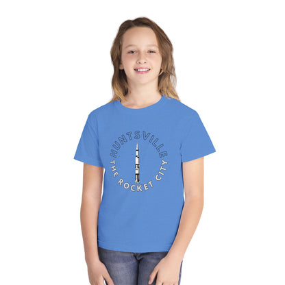 Huntsville Rocket City Youth T-Shirt