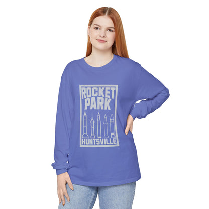 Rocket Park Unisex Long Sleeve T-Shirt