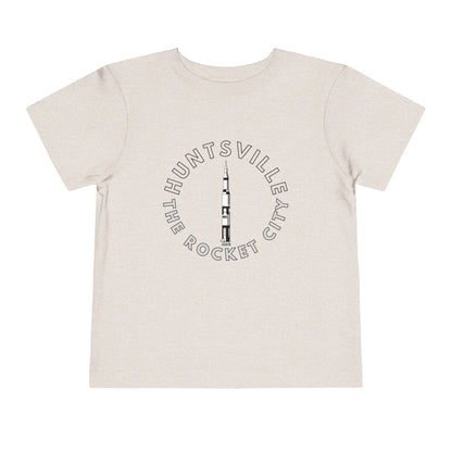 Huntsville Rocket City Toddler Tee