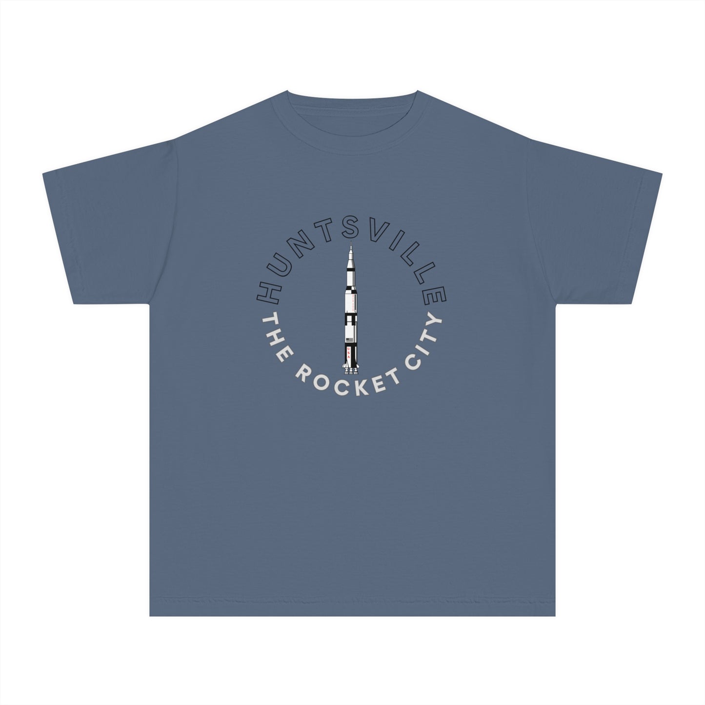 Huntsville Rocket City Youth T-Shirt