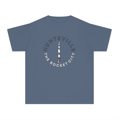 Huntsville Rocket City Youth T-Shirt
