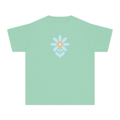 Floral Youth Graphic T-Shirt