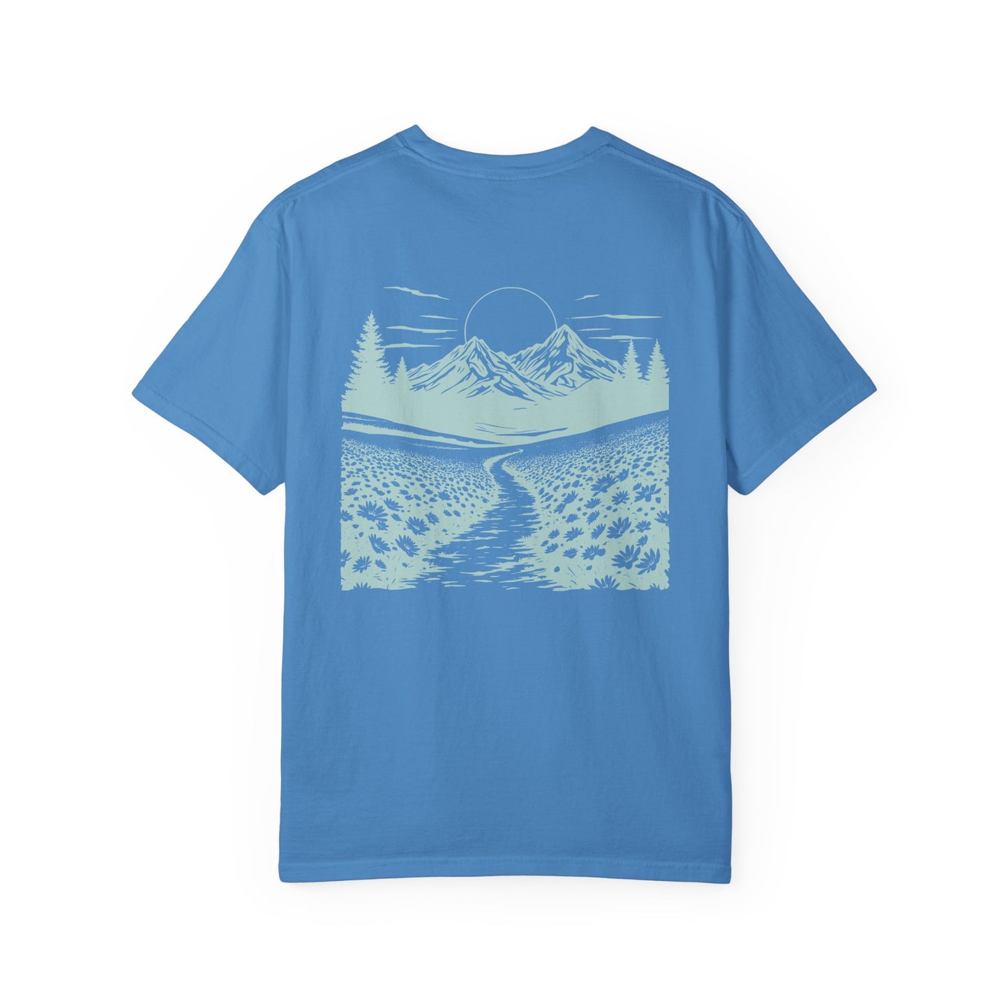 Saint Carlo Acutis - Eucharist Highway to Heaven - Graphic T-Shirt
