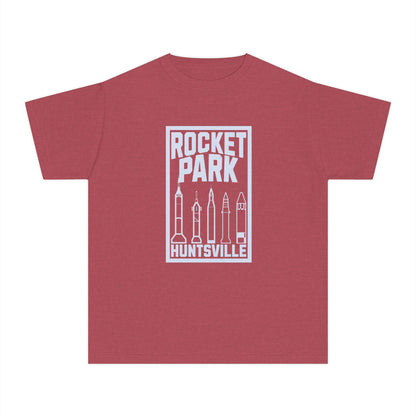 Rocket Park at Huntsville Space and Rocket Center Youth Graphic T-Shirt