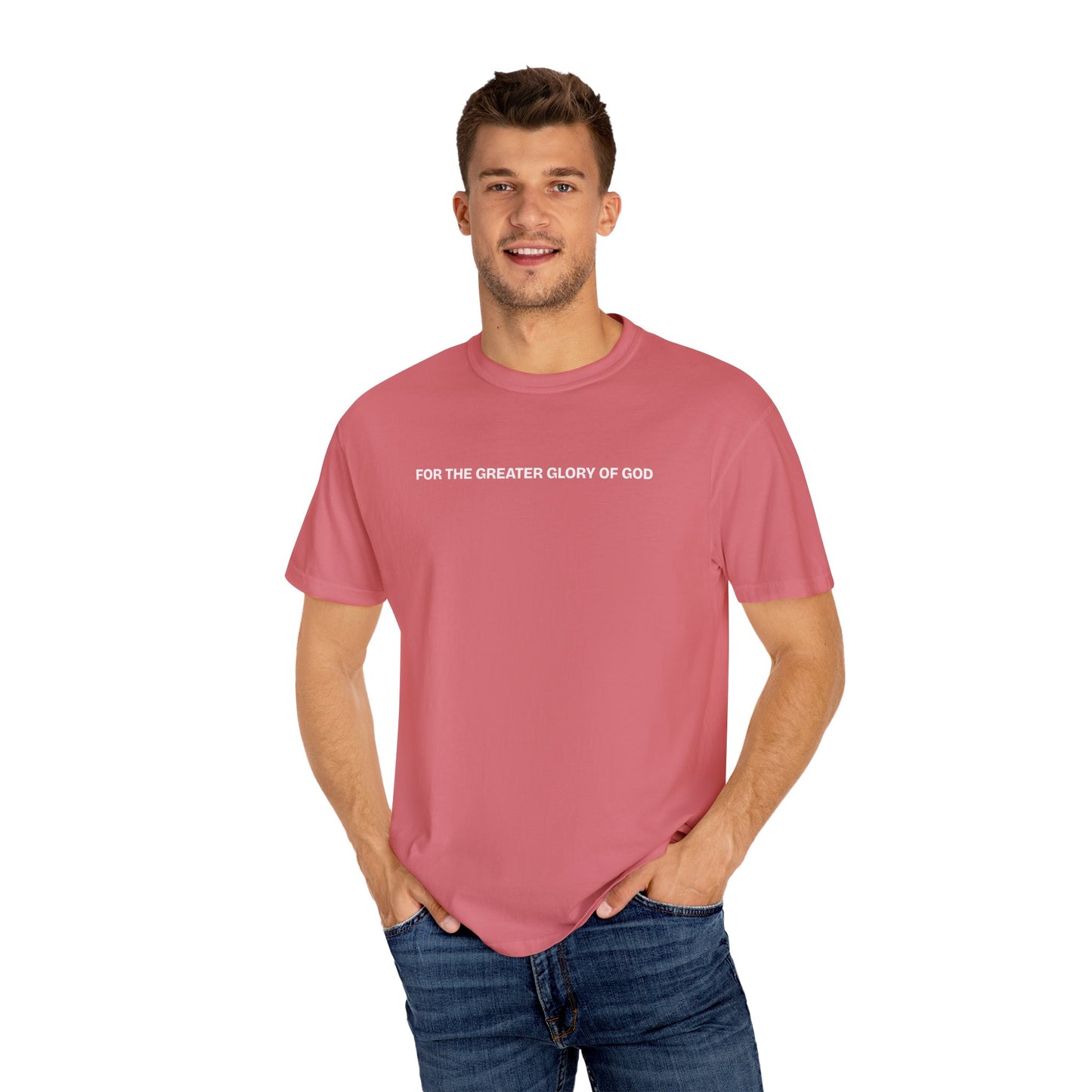 For the Greater Glory of God T-Shirt
