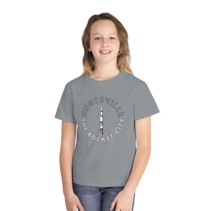 Huntsville Rocket City Youth T-Shirt
