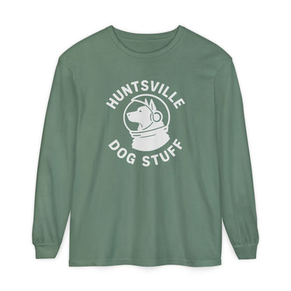 Huntsville Dog Stuff Long Sleeve T-Shirt