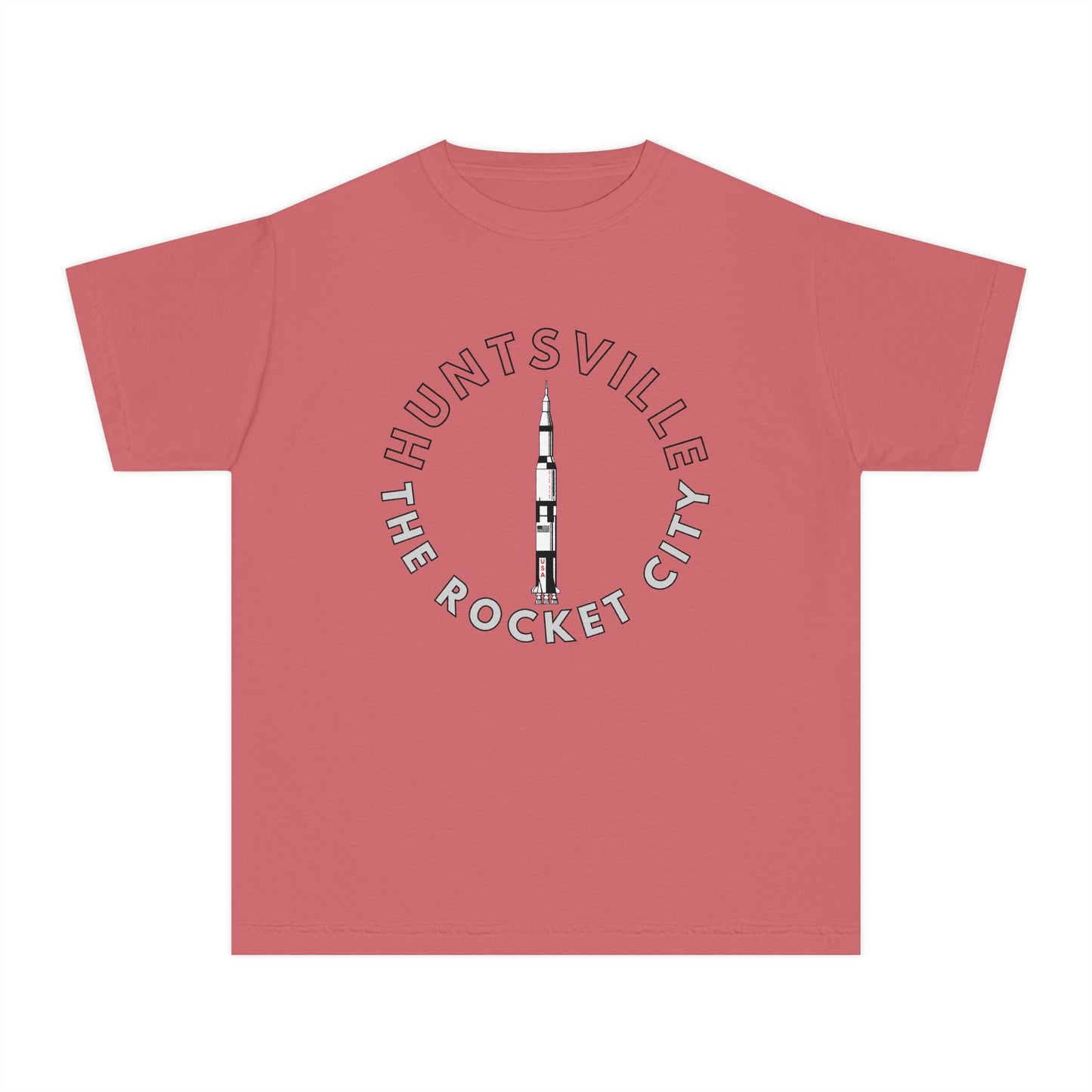 Huntsville Rocket City Youth T-Shirt