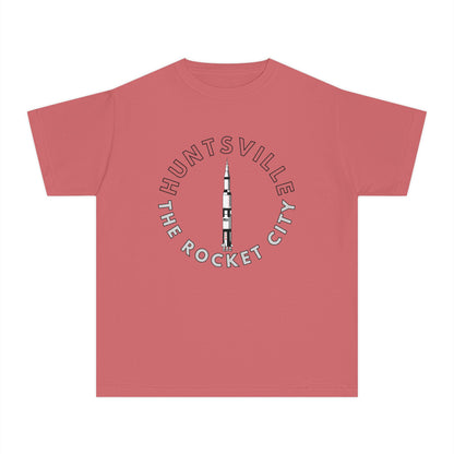 Huntsville Rocket City Youth T-Shirt