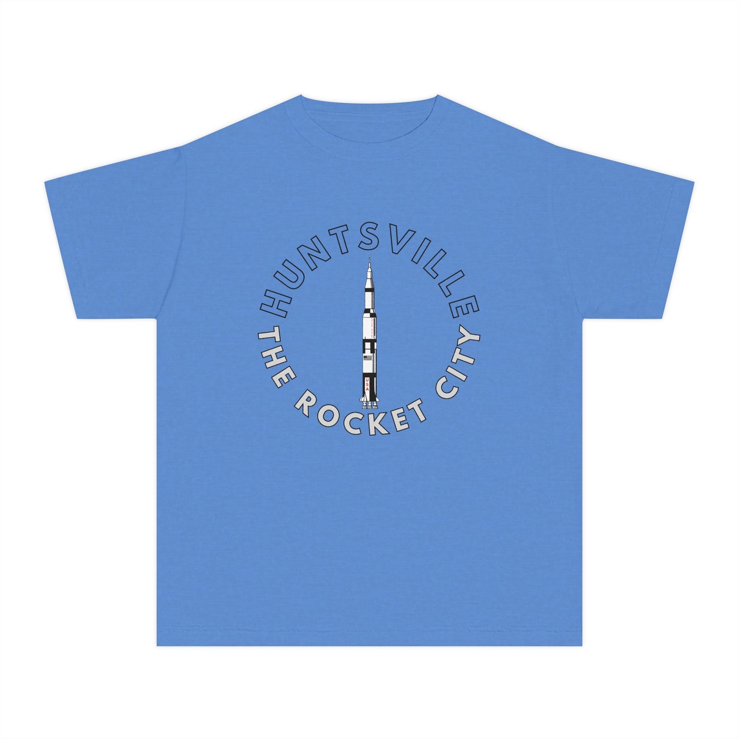 Huntsville Rocket City Youth T-Shirt