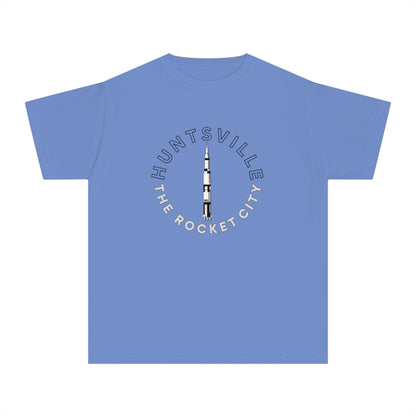 Huntsville Rocket City Youth T-Shirt