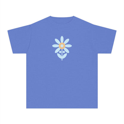 Floral Youth Graphic T-Shirt