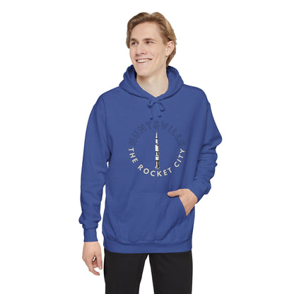 Huntsville Rocket City Hoodie