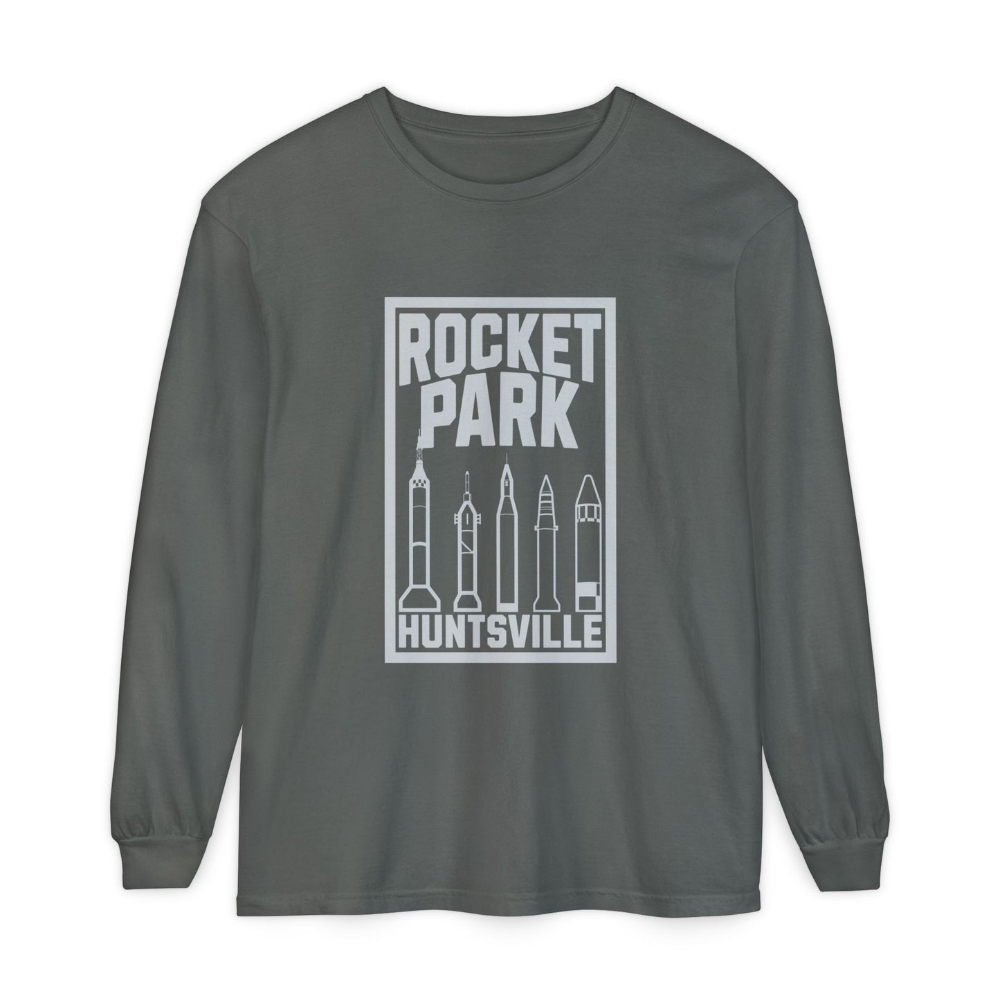 Rocket Park Unisex Long Sleeve T-Shirt