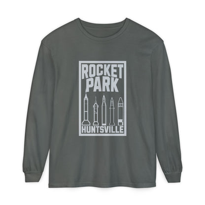 Rocket Park Unisex Long Sleeve T-Shirt