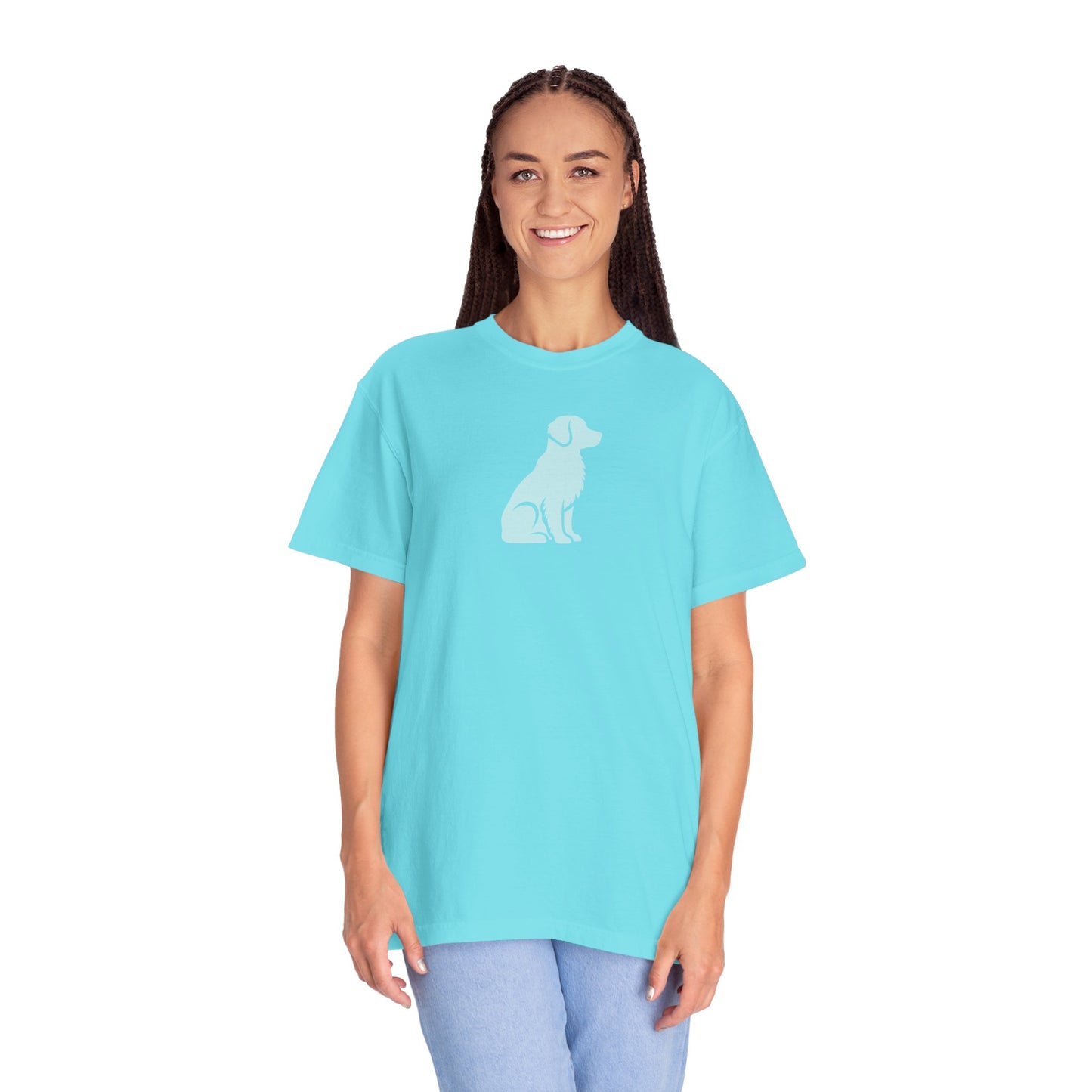 Dog Lover Golden T-Shirt
