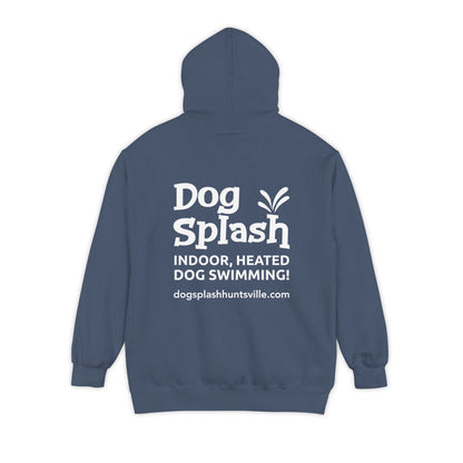 Dog Splash Unisex Hoodie