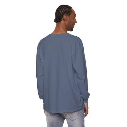 Huntsville Dog Stuff Long Sleeve T-Shirt - Plain Back