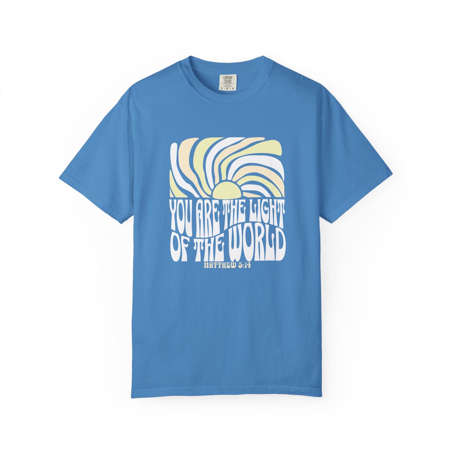 You are the Light of the World Graphic T-Shirt