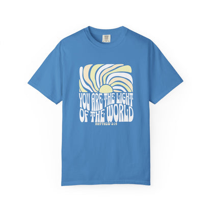 You are the Light of the World Graphic T-Shirt