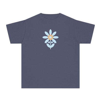 Floral Youth Graphic T-Shirt